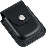 👜 stylish and practical: charles hubert 3572 6 leather pocket holder for everyday essentials logo