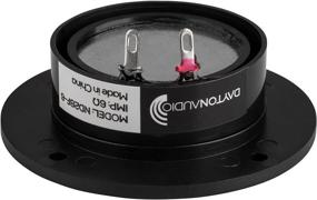 img 2 attached to 🔊 Мощный ВЧ-динамик Dayton Audio ND28F-6 диаметром 1-1/8" с неодимовым магнитом - высокое качество звука и долговечность