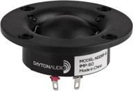 🔊 мощный вч-динамик dayton audio nd28f-6 диаметром 1-1/8" с неодимовым магнитом - высокое качество звука и долговечность логотип