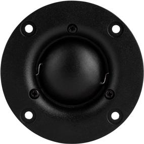 img 1 attached to 🔊 Мощный ВЧ-динамик Dayton Audio ND28F-6 диаметром 1-1/8" с неодимовым магнитом - высокое качество звука и долговечность