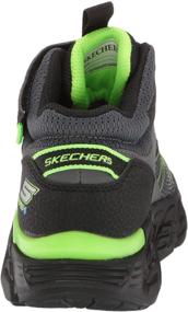 img 2 attached to Кроссовки Skechers Tech-Grip для детей: унисекс стиль для максимального сцепления.