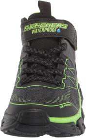 img 3 attached to Skechers Tech-Grip Sneakers for Kids: Unisex Style for Ultimate Traction