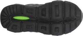 img 1 attached to Skechers Tech-Grip Sneakers for Kids: Unisex Style for Ultimate Traction