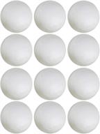 artcreativity white ping pong balls logo