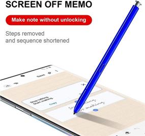 img 2 attached to Afeax Note10 Перо (без Bluetooth)