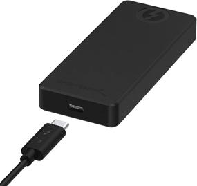 img 4 attached to 💨 Sabrent Rocket XTRM-Q 2TB Thunderbolt 3 External SSD, up to 2700 MB/s in Thunderbolt 3 Mode or up to 900 MB/s in USB 3.2 Mode (SB-XTMQ-2TB)