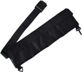 img 1 attached to 🤿 Scuba Choice BCD Weight Belt: 4 Pocket Buckle Design with 47" Webbing for Optimal Diving Experience