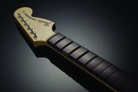 img 3 attached to 🎸 Rock Band 3 Xbox 360 Wireless Fender Stratocaster Guitar Controller: Unleash Your Inner Rockstar!