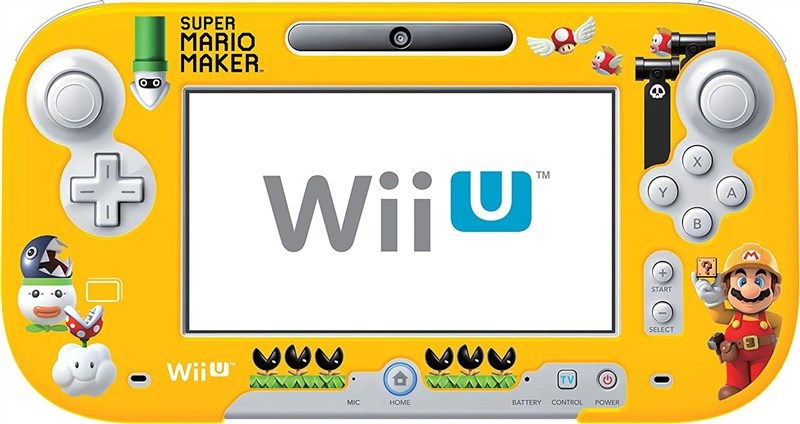 Screen Guard Fit for Wii U GamePad (Type B) for Wii U