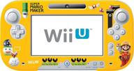 🎮 hori super mario maker gamepad protector for nintendo wii u: premium shield for unparalleled protection логотип