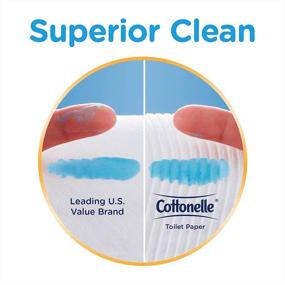 img 1 attached to Cottonelle Fresh Care 252 Cloth