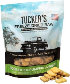 img 2 attached to Tuckers Freeze Raw Pumpkin Formula Dogs