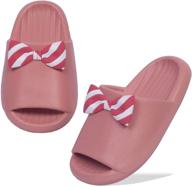 👦 lightweight boys' toddler sandals: non-slip slippers, shoes, and more logo