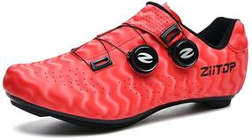 img 1 attached to Outdoor Men's Athletic Mountain Cycling Women's Shoes with Compatibility