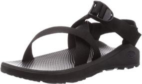 img 4 attached to Chaco Mens Sandals Powersuit Medium Men's Shoes in Athletic