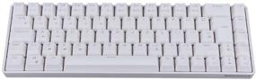 img 1 attached to EPOMAKER S68 68 Keys Bluetooth Wireless/Wired Mechanical Keyboard With Backlight