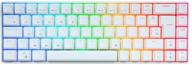 epomaker s68 68 keys bluetooth wireless/wired mechanical keyboard with backlight logo