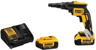 enhanced dewalt dcf622m2 versa clutchtm variable torque логотип