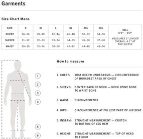 img 1 attached to Terramar Thermolator Climasense Stretch 3X Large Men's Clothing for Active