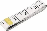 📏 mivera soft tailor measuring tape - 60 inch (152.4 centimeter) dual-sided logo