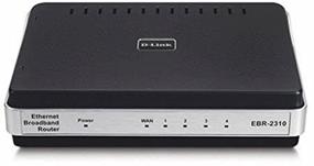 img 1 attached to 🌐 D-Link EBR-2310 Ethernet Broadband Router: Effortlessly Fast Internet Connectivity