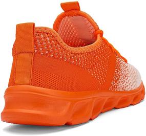 img 1 attached to WYGRQBN Sneakers Lightweight Athletic Breathable Men's Shoes and Fashion Sneakers