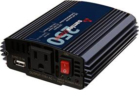 img 1 attached to Samlex SAM 250 12 12 Volt 250 Watt Inverter