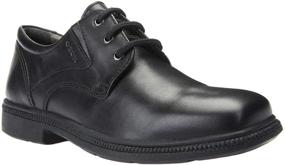img 1 attached to 👞 Geox Cfederico1 Oxford Shoes (Little Kid/Big Kid)
