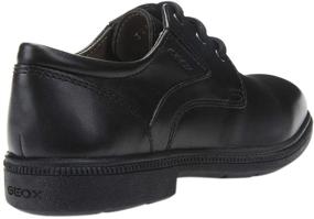 img 2 attached to 👞 Geox Cfederico1 Oxford Shoes (Little Kid/Big Kid)
