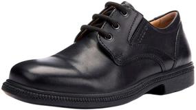 img 4 attached to 👞 Geox Cfederico1 Oxford Shoes (Little Kid/Big Kid)