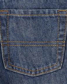 img 1 attached to 👖 Boys Bootcut Jeans for Children's Place - Boys' Clothing and Denim