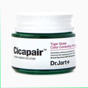 img 1 attached to 🐯 Dr Jart+ Cicapair Tiger Grass Color Correcting Treatment SPF30 15ml / 0.50oz (15ml / 0.50oz) - Correct Skin Tone & Protect with SPF30