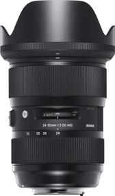 img 2 attached to 📸 Breaking Boundaries: Sigma 24-35mm F2.0 Art DG HSM Lens Revolutionizes Nikon Photography