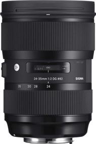 img 3 attached to 📸 Breaking Boundaries: Sigma 24-35mm F2.0 Art DG HSM Lens Revolutionizes Nikon Photography