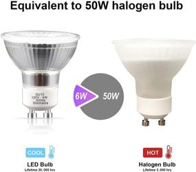 img 3 attached to Dimmable Halogen Equivalent Recessed Lighting