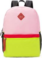 hawlander little backpack toddler kindergarten logo