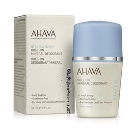 img 2 attached to AHAVA Deodorant Roll-On, 1.7 Fl Oz - Infused with Dead Sea Minerals