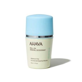 img 3 attached to AHAVA Deodorant Roll-On, 1.7 Fl Oz - Infused with Dead Sea Minerals