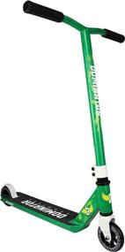 img 4 attached to 🛴 Dominator Bomber Pro Scooter (Green): Unleash Your Riding Power!