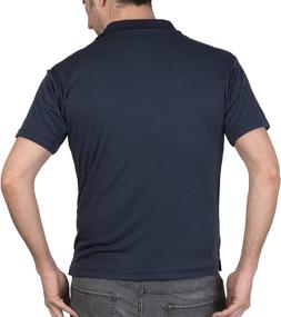 img 3 attached to Sweat-proof and Stain-resistant 👕 Men's Clothing: NanoDri Kickstarter Campaign