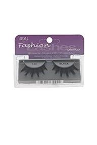 img 2 attached to Ardell Natural Lashes 134 Black