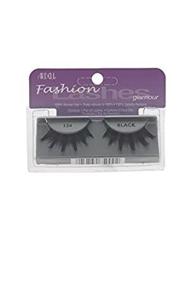 img 1 attached to Ardell Natural Lashes 134 Black