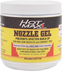 img 1 attached to 🔥 Max 23110 Hot Anti-Spatter Spray - 16oz