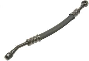 img 1 attached to URO Parts 11361705532: VANOS System Oil Line Feed Hose for Cylinder Head