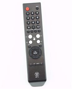 img 3 attached to 📺 Westinghouse RMT-12 RMT12 TV Remote Control: Compatible with VR-5585DFZ, EW46T4LZ, EW39T4LZ, CW39T8RW, & CW26S3CW TVs
