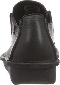 img 2 attached to Stylish Funny Women's Nubuck Derbys 👠 - Comfy Girls' Shoes and Flats by CLARKS