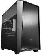 🎮 ultimate gaming experience unleashed: cougar mg130 g compact micro atx gaming delivers! logo