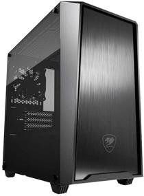 img 4 attached to 🎮 Ultimate Gaming Experience Unleashed: COUGAR MG130 G Compact Micro ATX Gaming Delivers!