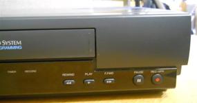img 2 attached to VR503 Video Cassette Recorder Player