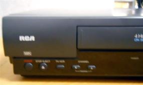 img 3 attached to VR503 Video Cassette Recorder Player